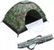 2Person Camping Tent Camouflage Patterns Backpacking with Carry Bag